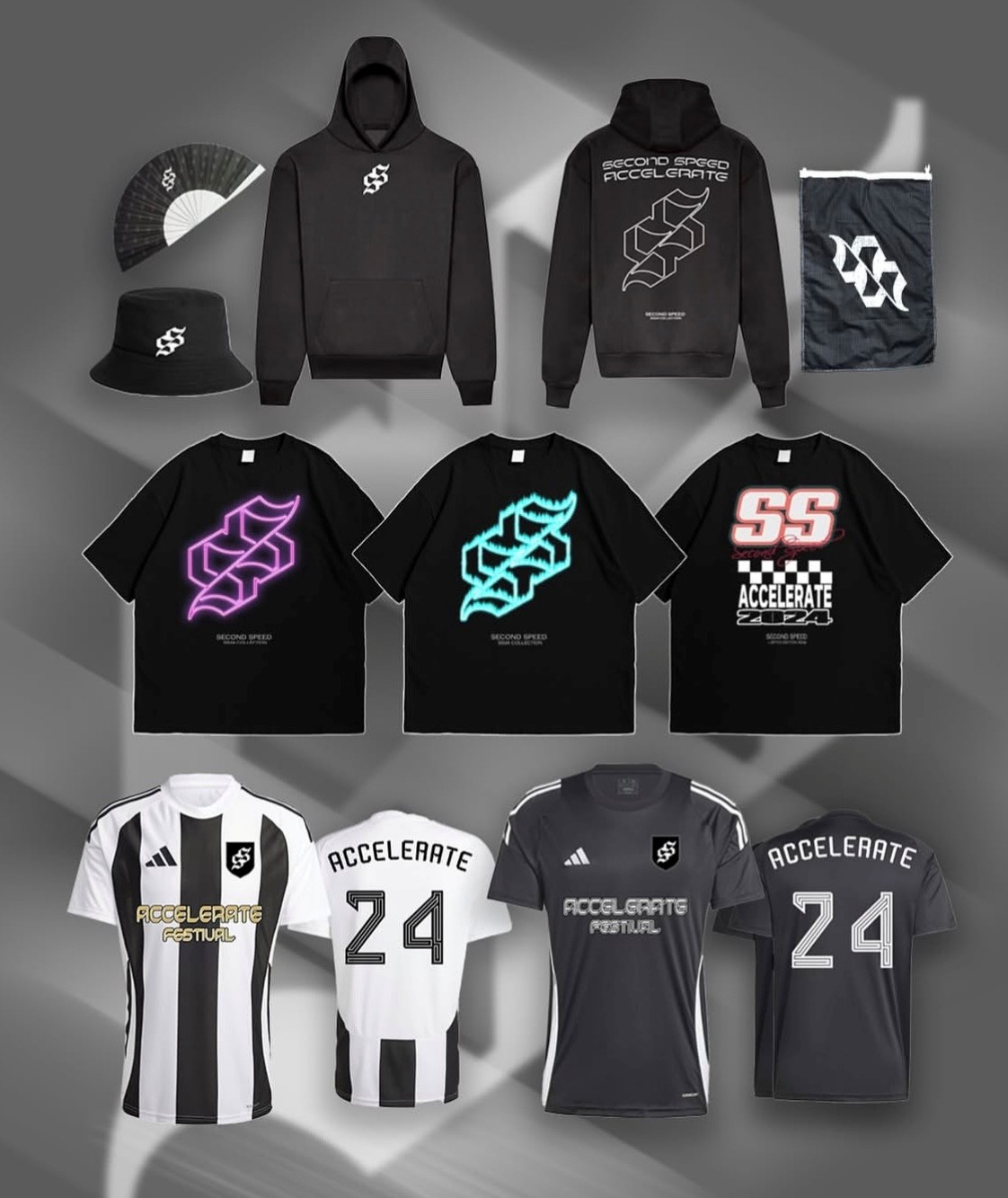merch